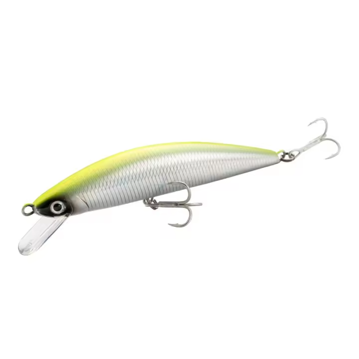 Señuelo De Pesca Minnow Sumergible 13cm 15cm 40g 60g Sistema De Peso Lure Duro Con Anzuelos Trilobitos Fuertes Wobbler Jerkbait Swimbait - 1