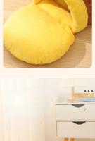 Casa De Gato Four Seasons Plush Mat Almohadilla De Gato Pequeño Forma De Jarra De Miel Cesta De Mascotas Accesorios Para Mascotas - details 6