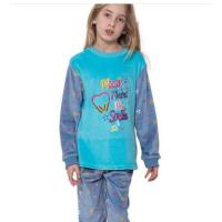 Pijama Niña Kinanit Tejido Spandex (No Se Arruga) KN-450 - details 0