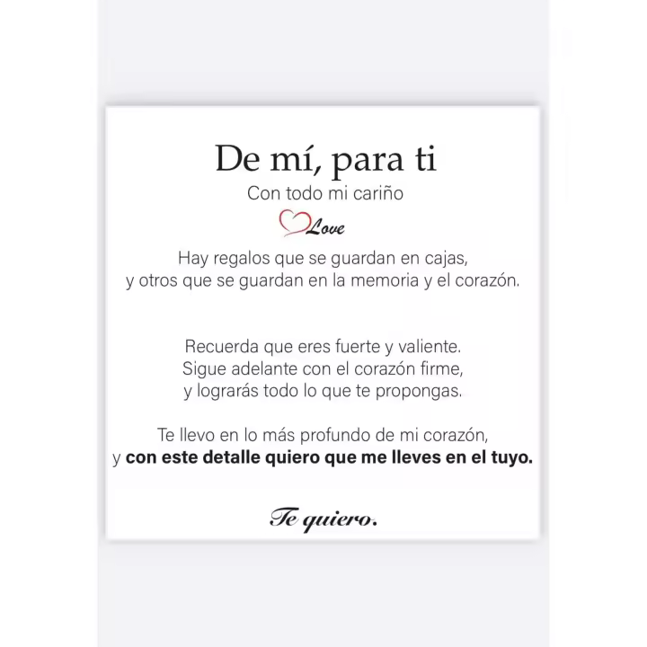 MayMax Dedicatoria de Mi , para Ti - 1