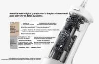 XIAOMI MIJIA MEO705 Limpieza Dental Portátil Aire De Agua Pulso Higienizador De Dientes Con 2 Boquillas Electrónicas Incluidas - details 3
