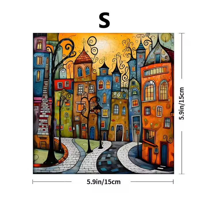 Puzzle De Madera Para Adultos Y Niños Juego Interactivo Familiar Entrenador De Cerebro Dificultad Alta En Forma De Animales DIY Crafts - 1