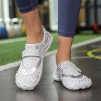 Zapatos De Gimnasio Para Mujer Y Hombre Deportivos Para Interior Fitness Treadmill Yoga Pilates Entrenamiento Cuadrado Calzado Deportivo Unisex - details 24