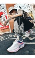 Zapatillas De Correr Para Hombres Y Mujeres Deportivas Transpirables Y Livianas Con Almohadilla De Aire Para Maratón Y Jogging - details 46