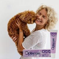 Lubricante ocular en gotas para mascotas, apto para perros y gatos. - details 2