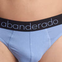 Abanderado-Pack 2 Slips Hombre Sensitive Bambú A0C7L Abanderado-Pack 2 Slips Hombre Sensitive Bambú A0C7L