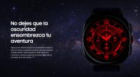 Samsung Galaxy Watch Ultra (2025) (LTE, 47 mm), Smartwatch LTE con IA, Titanio, Botón Personalizable, Control de Salud, Resistencia al agua de 10 ATM IP68, Batería de larga duración-Power saving mode Up to 100 hrs - details 28
