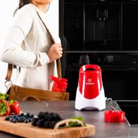 Westinghouse Batidora WKBEBL05RD 600 ml con botella sin BPA, , 300 W, con interruptor de un toque. - details 3