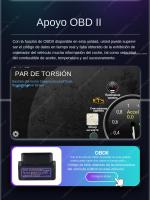 Radio Para Coche Android 13 Para VW Volkswagen Golf 5 6 7 Jetta Polo Passat B6 B7 Skoda Fabia Octavia Con Navegación GPS Y Multimedia Pantalla Táctil 7/8/9 Pulgadas - details 15