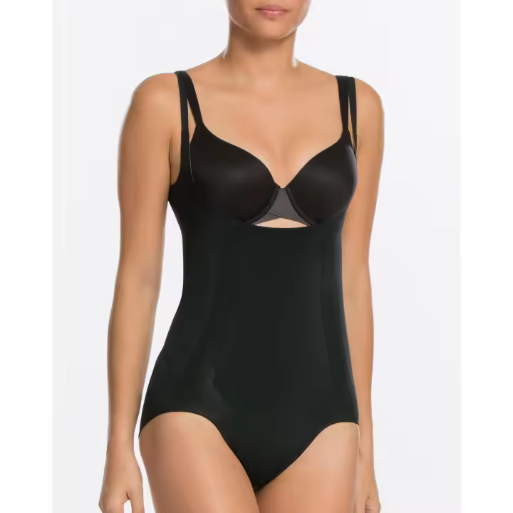 Spanx Oncore Body Reductor Mujer con Tirantes y Compresión Fuerte Nivel 3 - 1