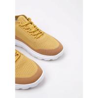 Geox U SPHERICA A Deportivas Planas Hombre Naranja - details 1