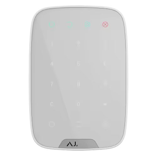 KeyPad Ajax teclado táctil - 1