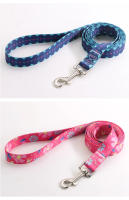 Collar Para Perro De Tamaño Pequeño Mediano Grande Para Caminar Bohemia Collar Para Gato Con Correa Suministros Para Mascotas Pitbull Pug - details 13