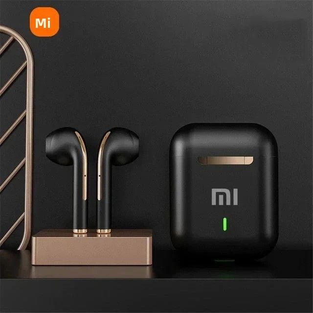 Xiaomi Auriculares Inalámbricos Bluetooth 5.3 Cancelación De Ruido Audio HD Para Música Con Microfone Auriculares Deportivos Impermeables