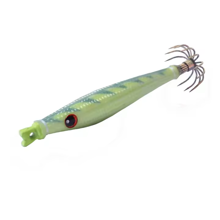 Lead Glavoc Glow Señuelos Calamar Poteras DTD - 1