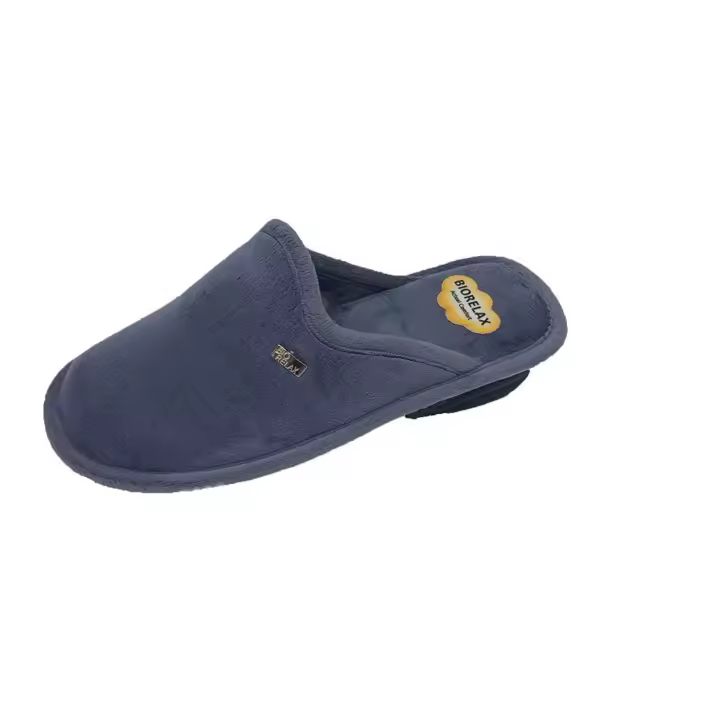 Biorelax Zapatilla de Estar por Casa Mujer Suapel Cuña 3cm Antideslizante - 1