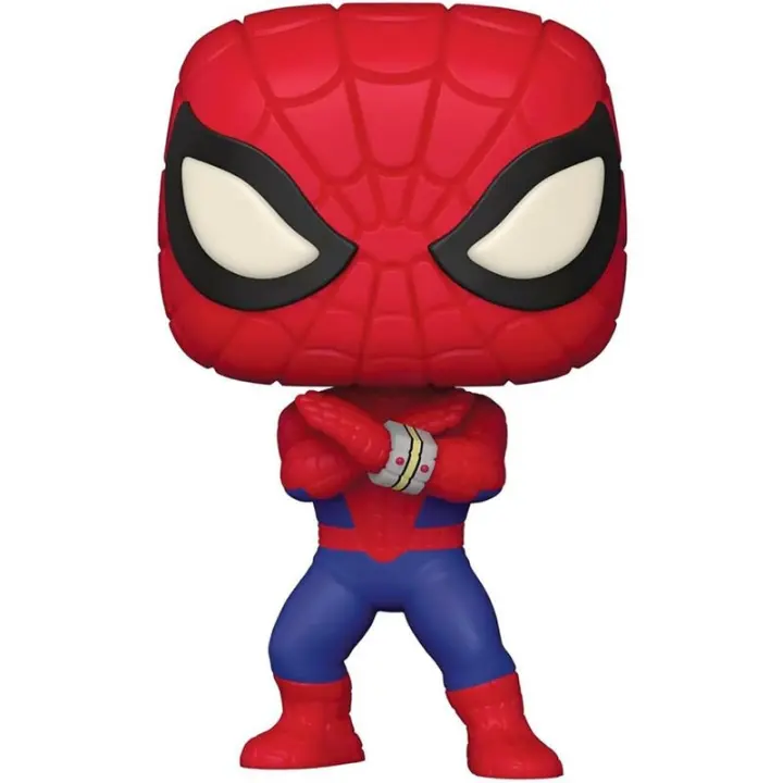 Figura POP Marvel Spiderman Exclusive - 1