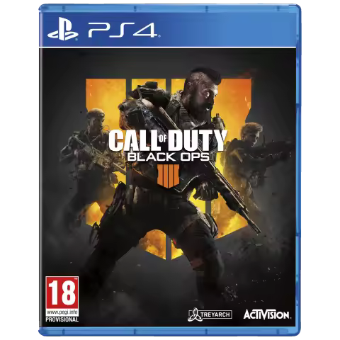 Call of Duty: Black Ops 4 Juego Fisico para Consola Sony PlayStation 4 - 1