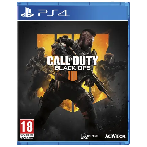 Call of Duty: Black Ops 4 Juego para Consola Sony PlayStation 4, PS4 - 1