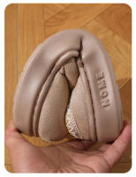 Pantuflas De Casa Para Mujer Invierno Suaves Suela No Esmerilada Cálido Peluche Pantuflas De Mujer Cerca De La Pared No Esmerilada Casual Algodón Zapatos - details 6