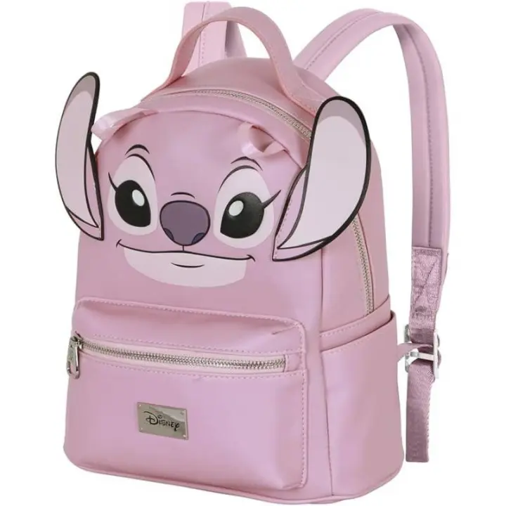 ANGEL LILO & STITCH MOCHILA HEADY FACE - 1