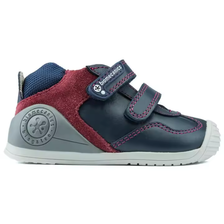 BOTINES BIOMECANICS DOBLE CIERRE - 1