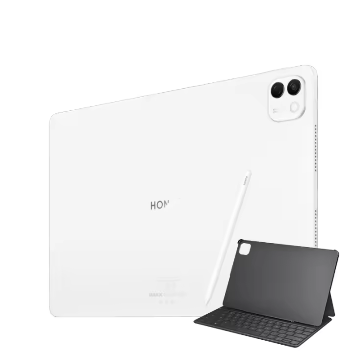 Tableta – HONOR MagicPad 4, Versión UE, Pantalla OLED 12.3″ 165Hz 2400 nits, Batería 10100 mAh, Snapdragon 8 Gen 5, 8 altavoces IMAX, 450g ultraligera, IA integrada, Wi-Fi 7 - 1