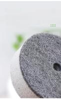 1pc Escobilla De Limpieza Para Cocina Portátil Con Dispensador De Detergente Fácil De Usar Escobilla De Lavado Para Limpieza De La Cocina - details 11
