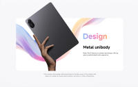 Redmi Pad 2 Wifi 11 "Global Version Display 2.5K Crystal-clear MediaTek Helio G100-Ultra Mi Tablet 90Hz 9000mAh - details 10