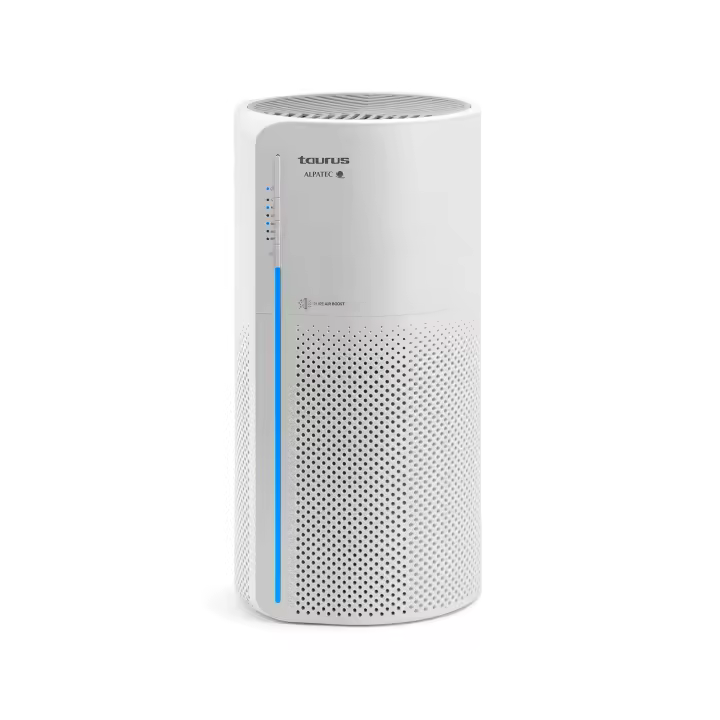 Taurus - Purificador de aire AP2030 | Color Blanco | Potencia 23 W | Triple Filtro | Diseño Compacto | - 1