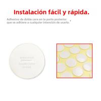 Sensor De Temperatura Y Humedad Inteligente Tuya Zigbee Para Interior Y Exterior Medidor De Humedad Y Termómetro Detector De Seguridad Para El Hogar Compatible Con Alexa - details 2