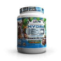 LIFE PRO NUTRITION HYDRO ISOLATE 1KG - Aislado de Proteína Hidrolizado - Fácil Absorción - Enriquecida con Enzimas Digestivas - details 1