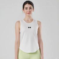 Top De Gimnasio Para Mujer Verano Ropa De Entrenamiento Fitness Secado Rápido Suéter Sin Mangas Casual Deporte Baloncesto - details 12