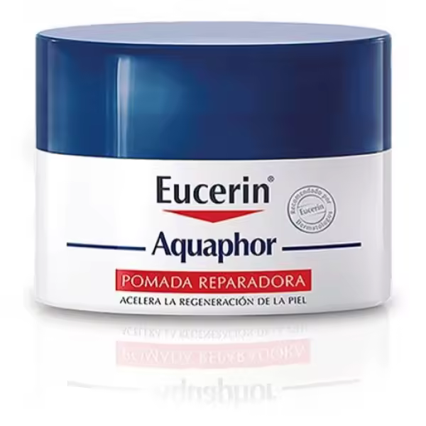 Eucerin Aquaphor Pomada Reparadora 7g Balsamo La EL PRECIO INCLUYE 5 UNIDADES - 1