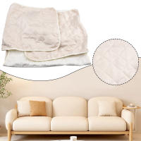 Cubierta De Sofá Tejida Lavable Antideslizante Impermeable Para Muebles Con Peluche Cubierta De Terciopelo Para Mascotas Textil Para El Hogar - details 5