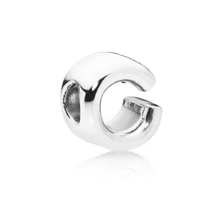 Charm Pandora Letra C 797457 - 1