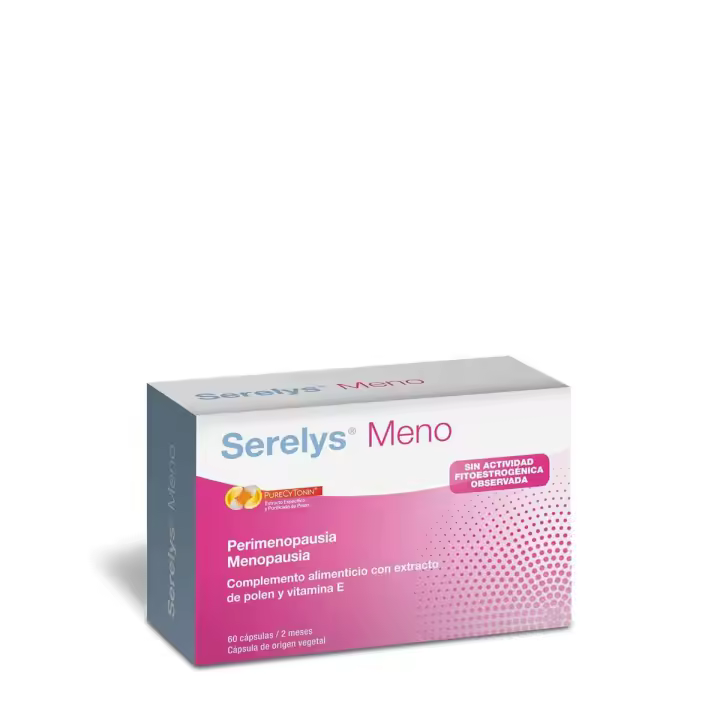 Serelys meno 60 capsulas - 1