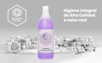 Fregasuelos Perfumado Secado Rápido Violeta Blancoplata 1L - Perfume Duradero y Limpieza Eficaz en una Pasada - details 0