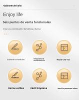 Juego De Mopa Con Toallas De Papel Para Eliminar Polvo Estático No Necesita Lavado De Manos Mopa Retráctil Rotativa Automática De Aluminio Largo - details 5