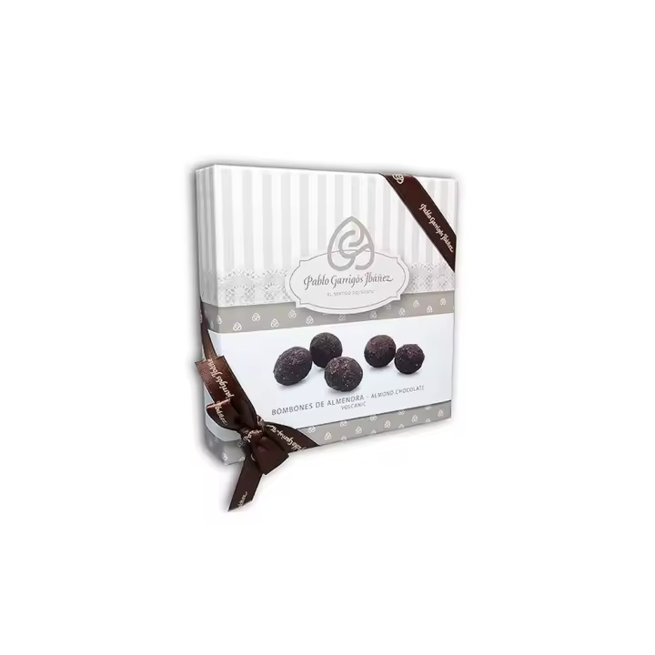 Bombones de Almendra Volcanic Vintage 120gr España 120 cl. º - 1
