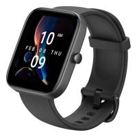 Amazfit Bip 3 Pro - Reloj Inteligente con GPS, Monitor de Actividad y Batería de Larga Duración, Color Negro - details 1
