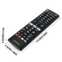 Control Remoto Universal Para TV LCD 433MHz AKB75095308 Compatible Con Smart TV Y Proyector IR Control Inalámbrico - details 8