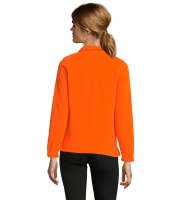 SOL'S NORTH - Chaqueta Térmica de Poliéster 100% para Mujer, Aislamiento de 300 g/m², Corte Ajustado, Cuello Forrado y Bolsillos con Cremallera - details 99