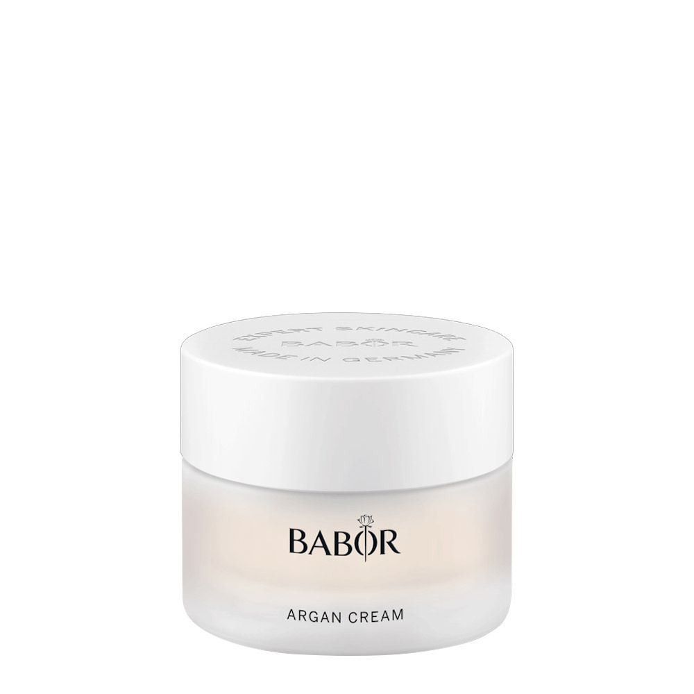 Babor Classics Argan Cream 50ml - crema facial nutritiva