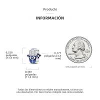 Encantos De Viaje Para Café Plata Charms Para Perros Y Gatos Corazón De Cuentas Adecuados Para Pulsera Original DIY Tendencia Clásica Vintage Romántica - details 81