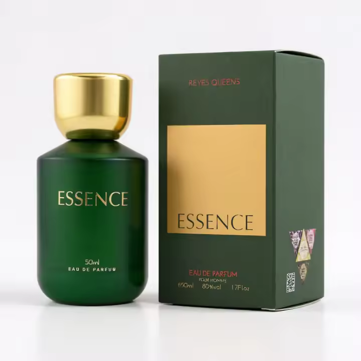 Perfume Essence Eau de Parfum 50ml de Reyes Queens, fragancia elegante y equilibrada ideal para el uso diario o momentos especiales.🚚 Envíos a España 24/48 horas. - 1