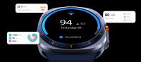 Samsung Galaxy Watch Ultra (2025) (LTE, 47 mm), Smartwatch LTE con IA, Titanio, Botón Personalizable, Control de Salud, Resistencia al agua de 10 ATM IP68, Batería de larga duración-Power saving mode Up to 100 hrs - details 35