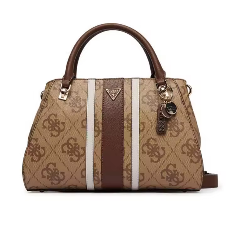 Bolsos Mujer Marca Guess Modelo Noelle Ii Luxury Satch - 1