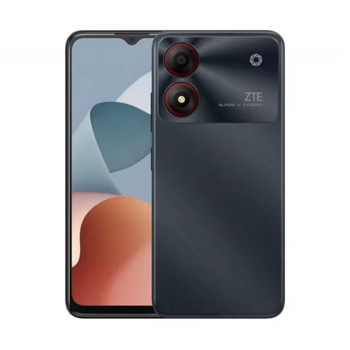 ZTE Blade A34 64GB - Smartphone Android HD+ 6.6'' - 8MP Cámara - 5MP Selfie - 5.000mah Batería - 1