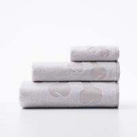Set 6 de toallas de baño calavera (2x tocador 30x50cm + 2x manos 50x90cm + 2x baño 70x140cm) 100%algodón varios colores Scalpers Home - details 43